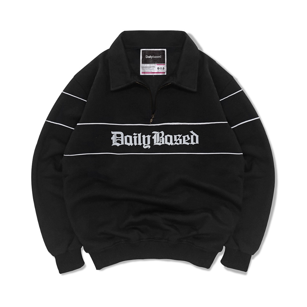 Sweatshirt Halfzipp Jacket Dailybased | Neo