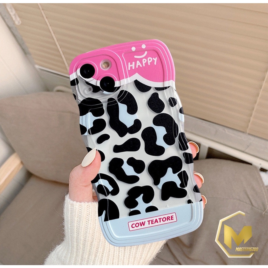 SS802 SOFTCASE PATCH DENIM LEOPARD FOR REALME 5 5I C3 9 9I 10 C11 C12 C25 C15 C20 C11 2021 C21Y C25Y C30 C31 C33 C35 NARZO 20 50I 50A PRIME C55 MA4108