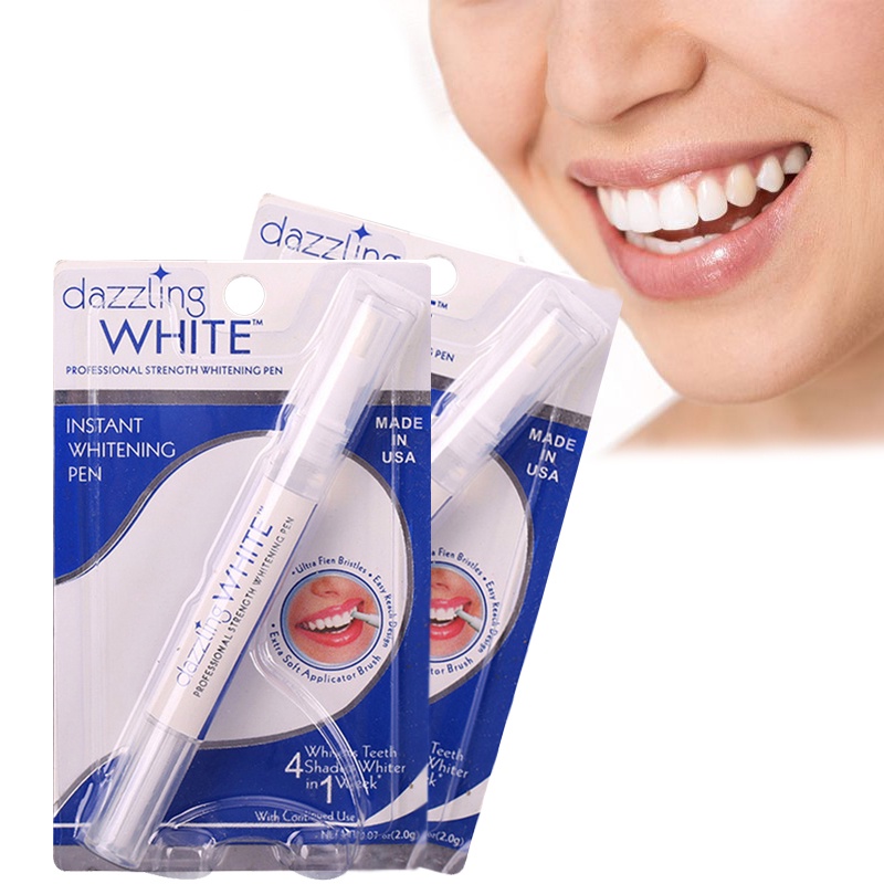 Hope Store - Snap On Smile Teeth Penn Whitening Essence Pemutih Gigi flawless teeth / remove stains