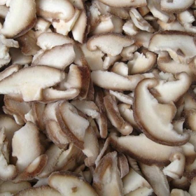 

Jamur Shitake Mushroom Slice Import 500gr / 1000gr