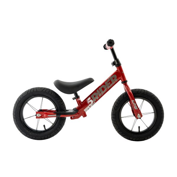 Push Bike Balance Bike Sepeda Anak 12 Ban busa 3.0 Eva dan ban hidup