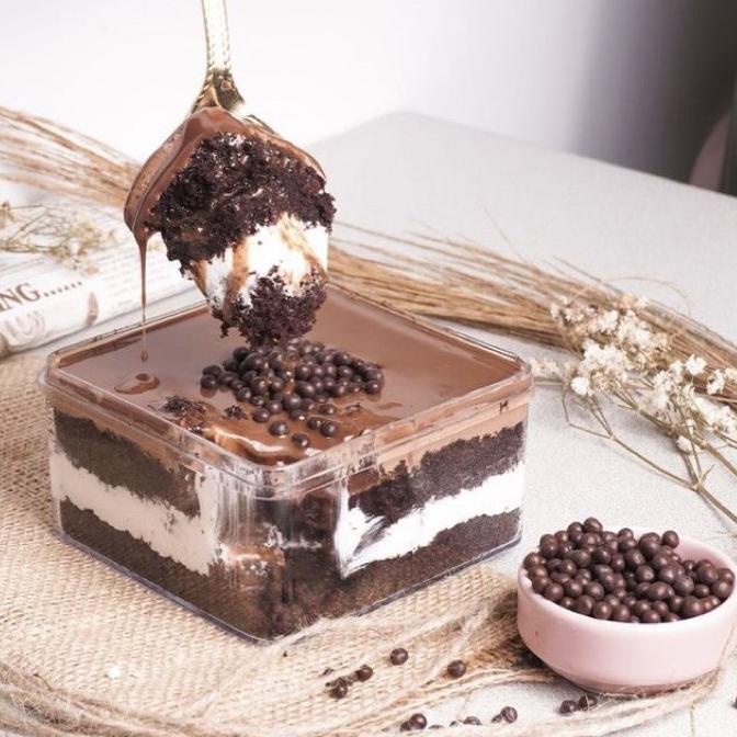 

♬ BITTERSWEET BY NAJLA TURKISH DESSERT BOX ➷