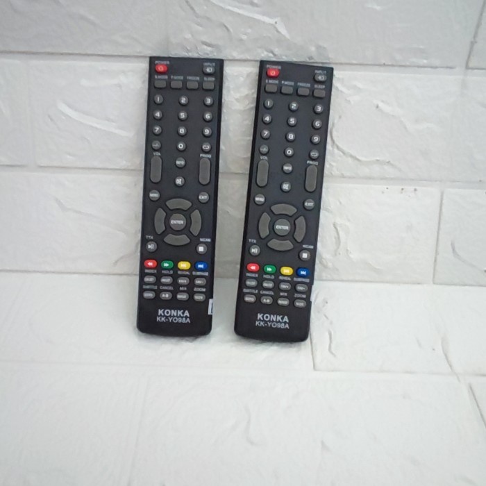 Remote Remot TV KONKA LCD LED PREMIUM