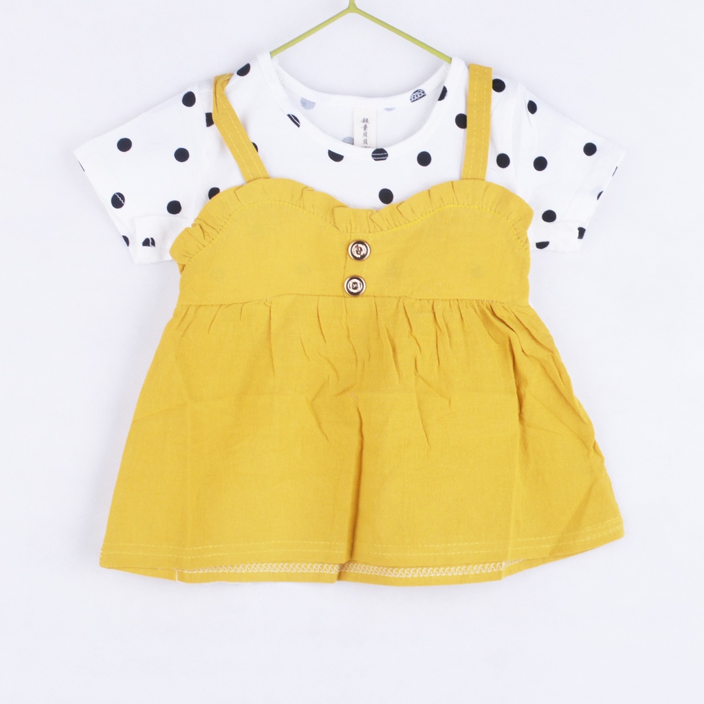 Dress Bayi / Baju Anak Perempuan - 022.4792