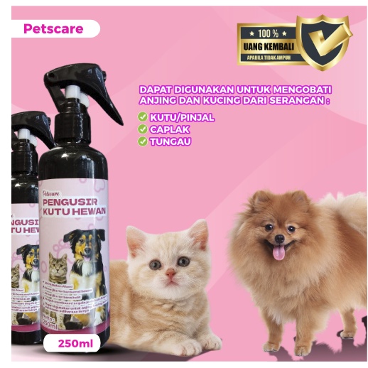 FLEA REMOVER SPRAY 250ml