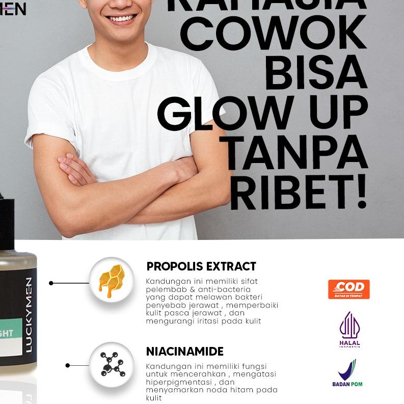 ➾ luckymen serum moonlight original - Luckymen - Serum Moonlight ♨