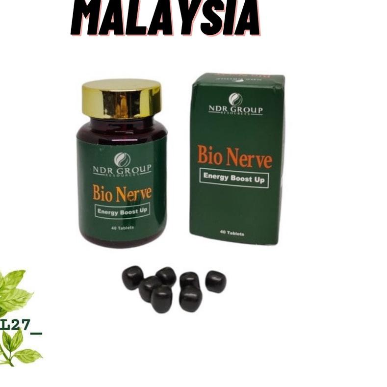 ☂ BIO NERVE NDR MALAYSIA | BIO NERVE 100% ORIGINAL ➢