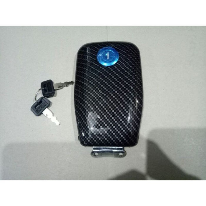 Tutup Tangki Tanki Rx King Carbon Kode 013