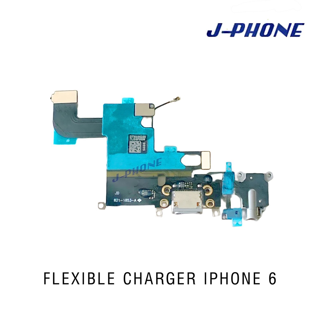 FLEXI / FLEXIBEL / FLEXIBLE CHARGER / PAPAN CHARGER IPHONE 6