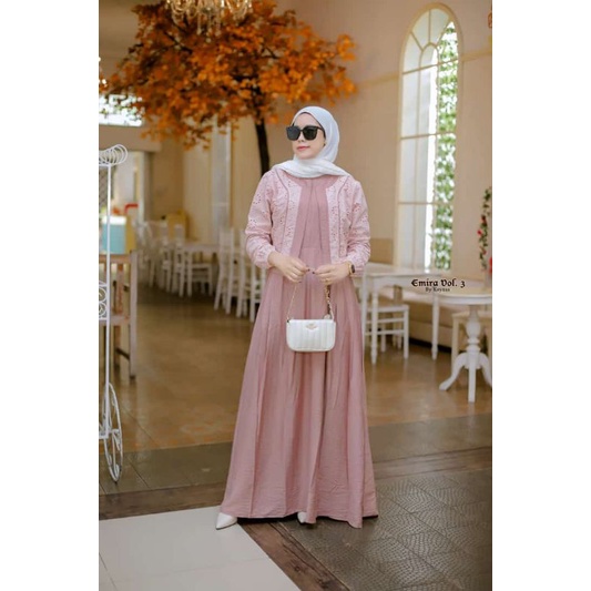 GAMIS EMIRA KEYZAA/GAMIS KEKINIAN/GAMIS WANITA