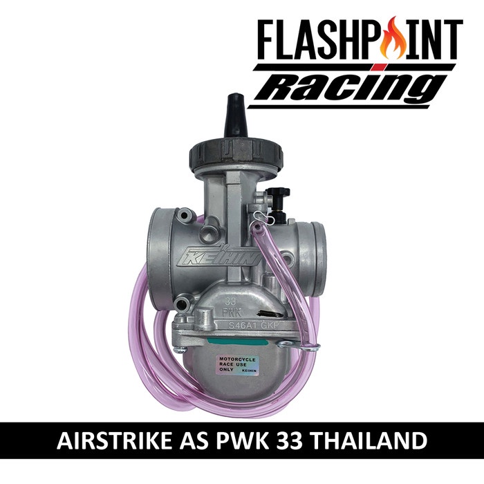 Karburator Pwk 33 Air Strike Oem Karbu Carburetor Pwk33 Airstrike