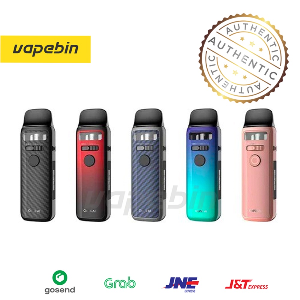 VOOPOO VINCI 3 POD KIT 50W 1800MAH - VINCI 3 KIT - AUTHENTIC