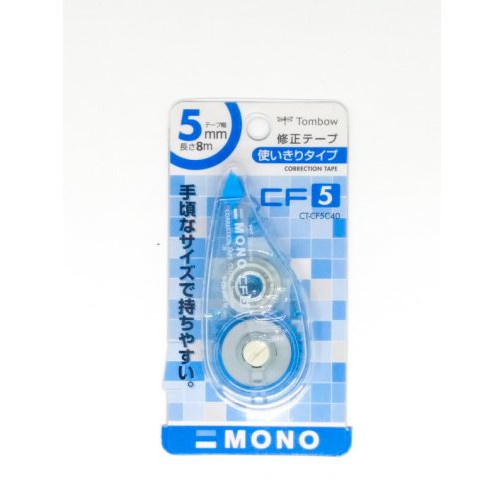 Correction Tape Tombow Mono 5mmx8m CT-CF580