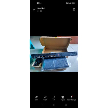 mikrotik 3011 dan hap ac3