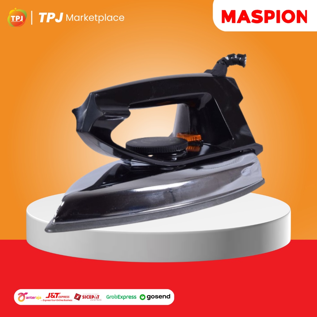 SETRIKA MASPION HA-40 / HA 40