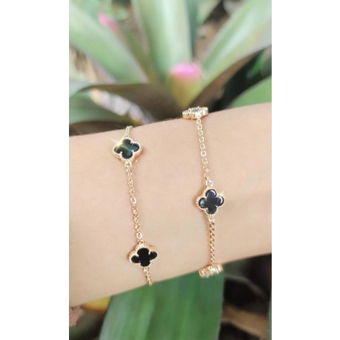 Gelang Vancleef Emas 8k