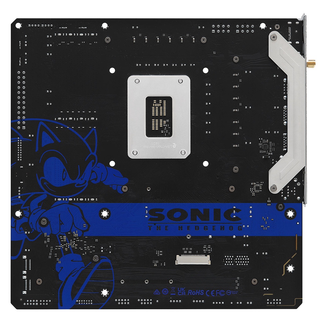 ASROCK B760M PG SONIC WIFI | MOTHERBOARD INTEL LGA1700 DDR5 Micro-ATX