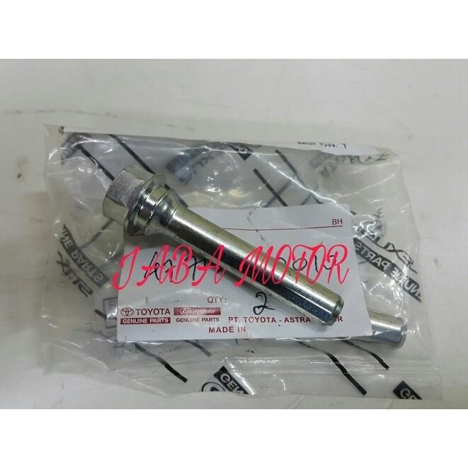 Pen Kaliper Rem Depan-Baut Kaliper Rem Vios Old-Corolla Altis Old Ori