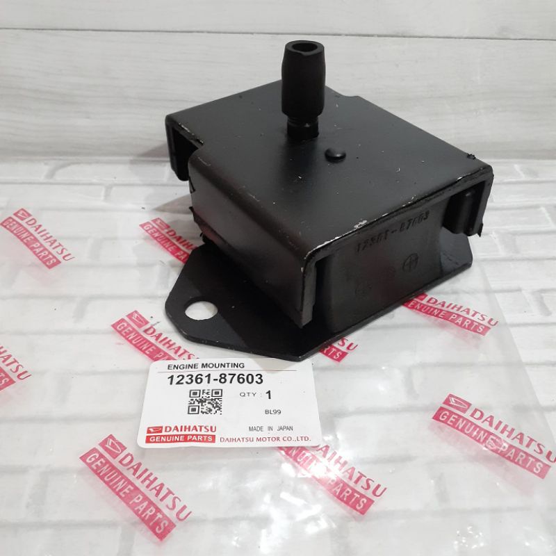 engine mounting monting f70 12361-87603 oem