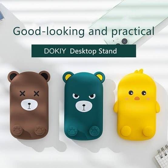 GP Holder Hp Stand Cartoon Desktop phone holder