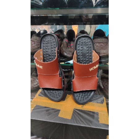 Sandal slop pria Royal Homme/Sutas Termurah best seller