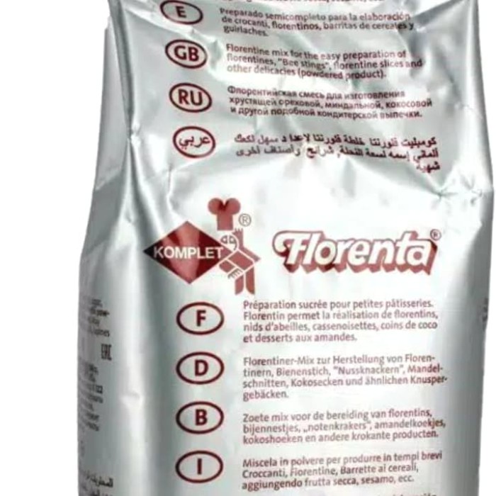 

Terlaris Bbb Tepung Florenta