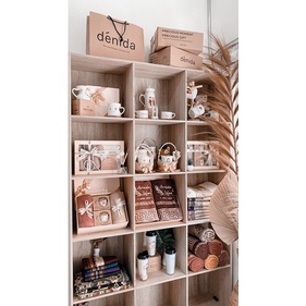 RAK LAUNDRY / RAK SERBAGUNA / RAK SUSUN PARTIKEL KHUSUS KARGO