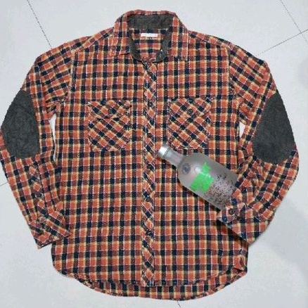 FLANEL  SHIRT WESTERN ( F03)