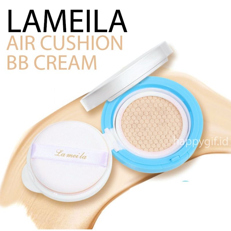 LAMEILA Air Cushion BB Cream Moisturizing Waterproof Long Lasting