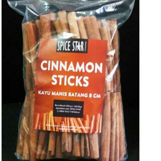 

◌ Kayu Manis Stik ❂