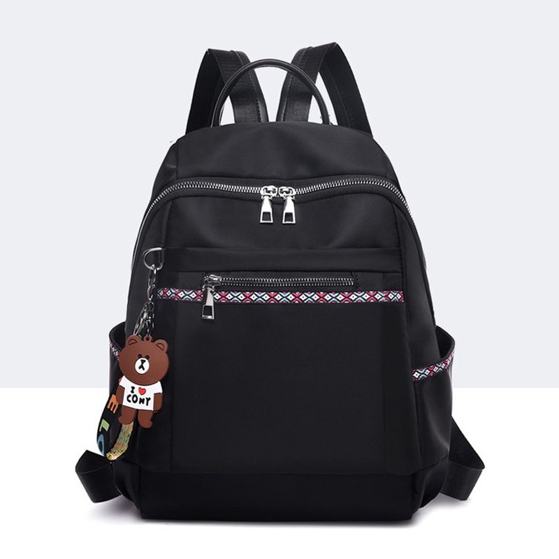 Tas Ransel Wanita Sylvie Mini Snapshot Camera Sling Bag Ransel model CHIBAO Wanita Code 123 MJ Oval