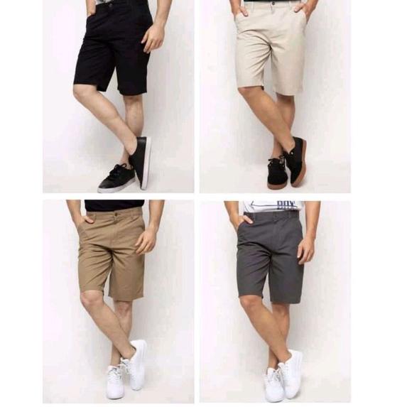 MURAH Dickies Levis 511 Celana PENDEK Chino Santai Premium Chinos Bahan Adem Nyaman Quality Bagus Me