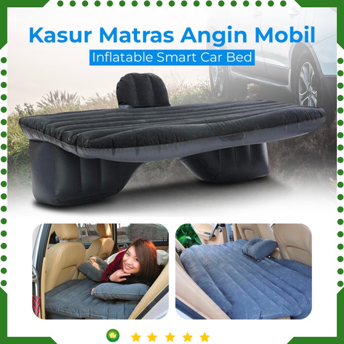 Terlaris Kasur Mobil Matras Mobil Avanza Xpander Calya Sigra Hrv Dengan Pompa