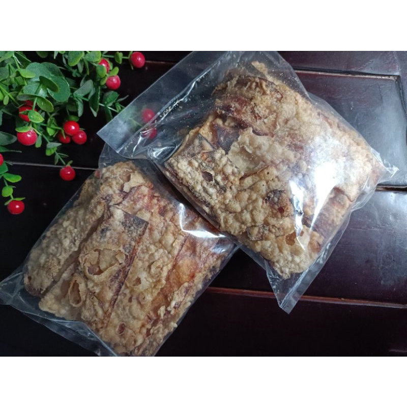 

kerupuk pisang sale