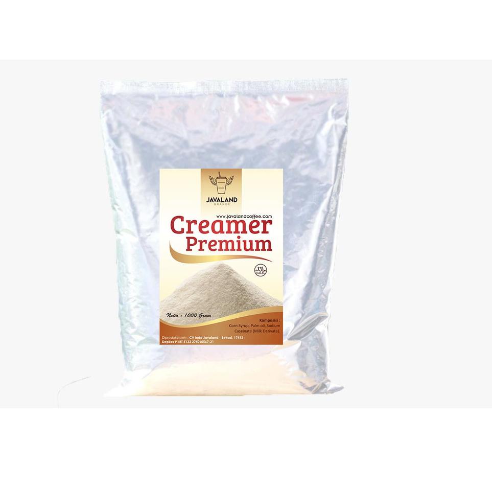 

Ready Stok Creamer Premium 1 Kg