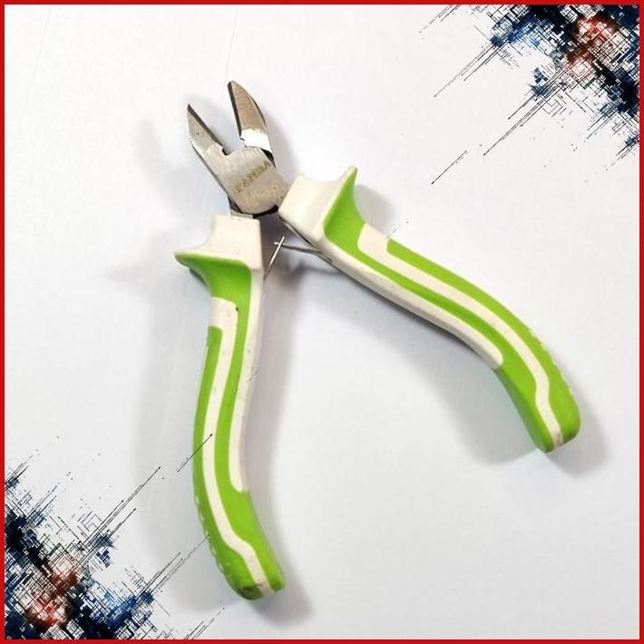 

(TJT) TANG POTONG MINI 4.5 INCH ALAT REPARASI DAN SERVIS JAM TANGAN