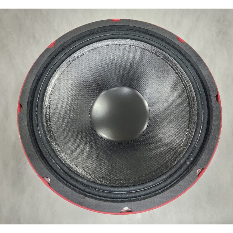 (PETI KAYU) speaker 12&quot; neodium B&amp;C 12NDL76 RED LINE ARRAY BNC 12 NDL 76 GRADE A dirancang untuk T24N