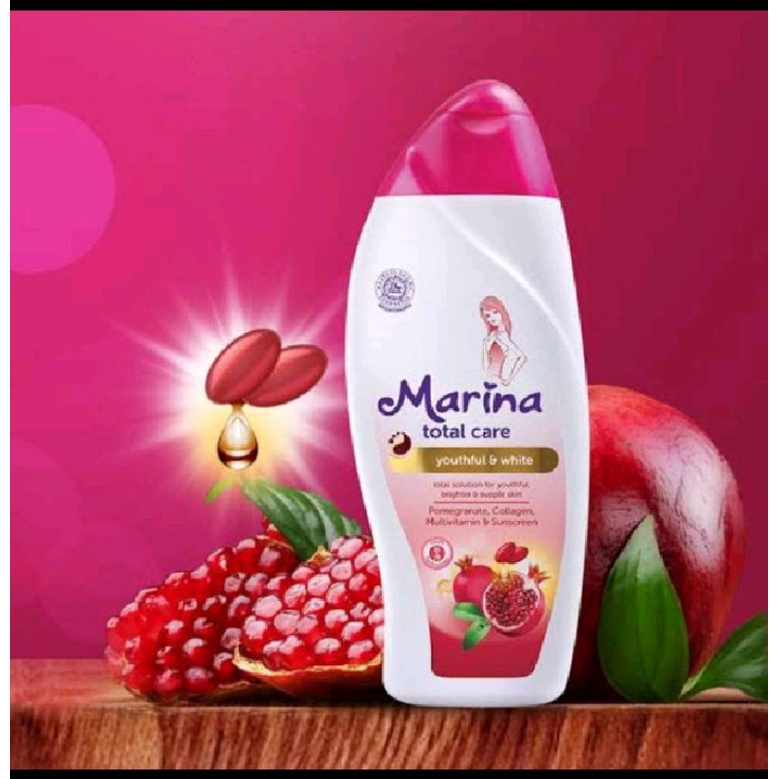 Marina total care 92ml
