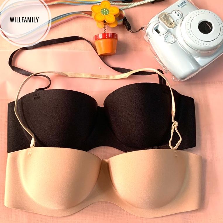 LANGSUNG ORDER Bra seamless, Strapless bra, Bra tali leher, Bra tanpa tali, Bra kawat, BH kawat, BRA