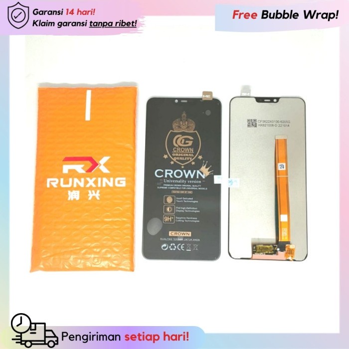 Lcd Lcd Oppo A3S / Realme C1 / Realme 2 Ori Univ