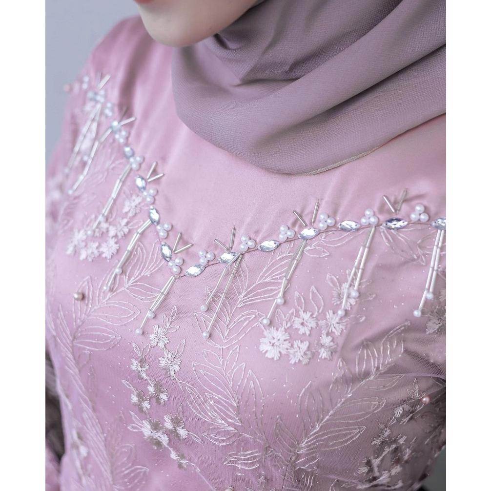 COD Kebaya modern wisuda tunangan lamaran couple  remaja seragam seragaman sarimbit allsize kebaya b