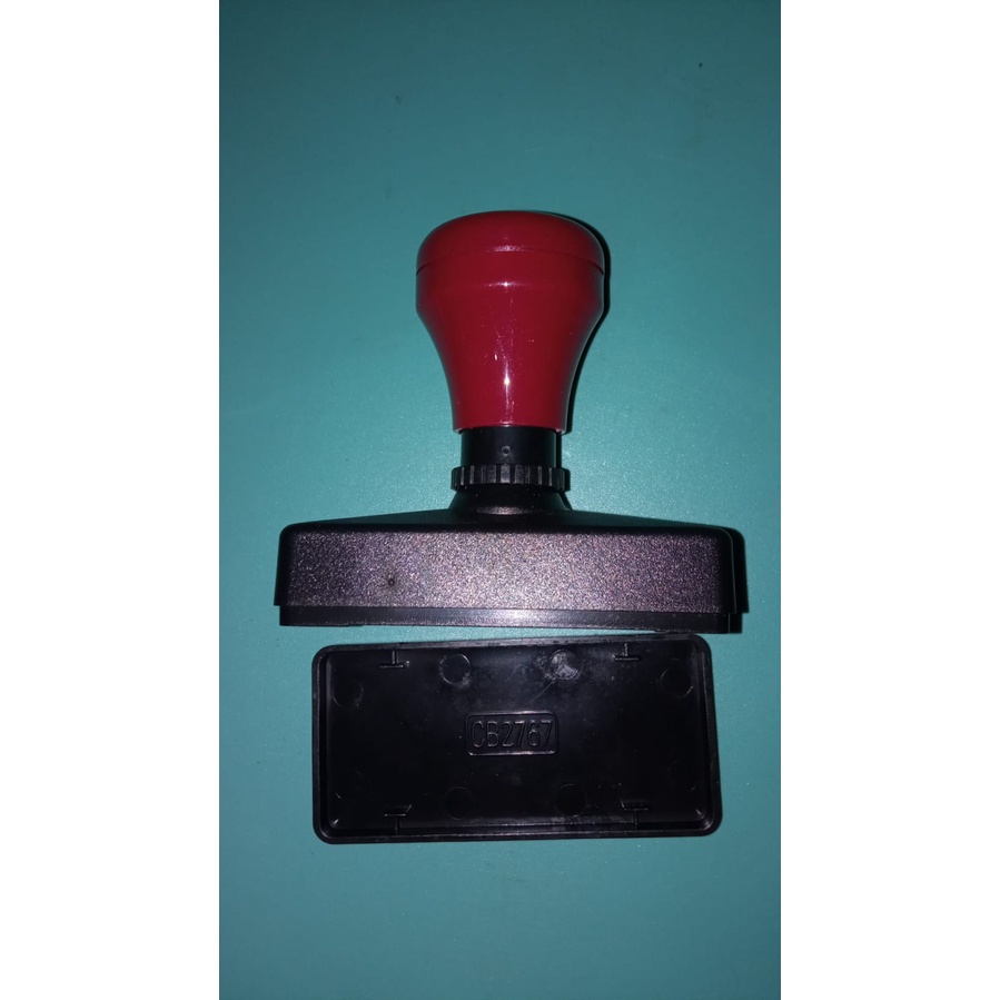 

STEMPEL OTOMATIS 67X27 MM