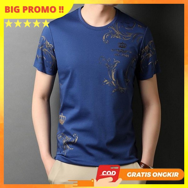Kaos Distro Import Kaos Pria Distro Premium Atasan Cowok Lengan Panjang Bju Peria Buju Pris Dewasa P