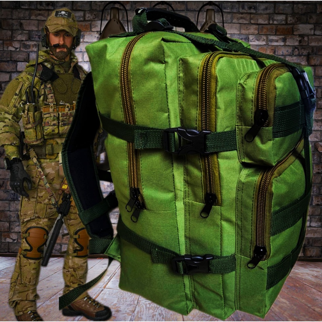 Ransel Libanon Army ( HARGA GROSIR ) Tas Loreng Tentara Military