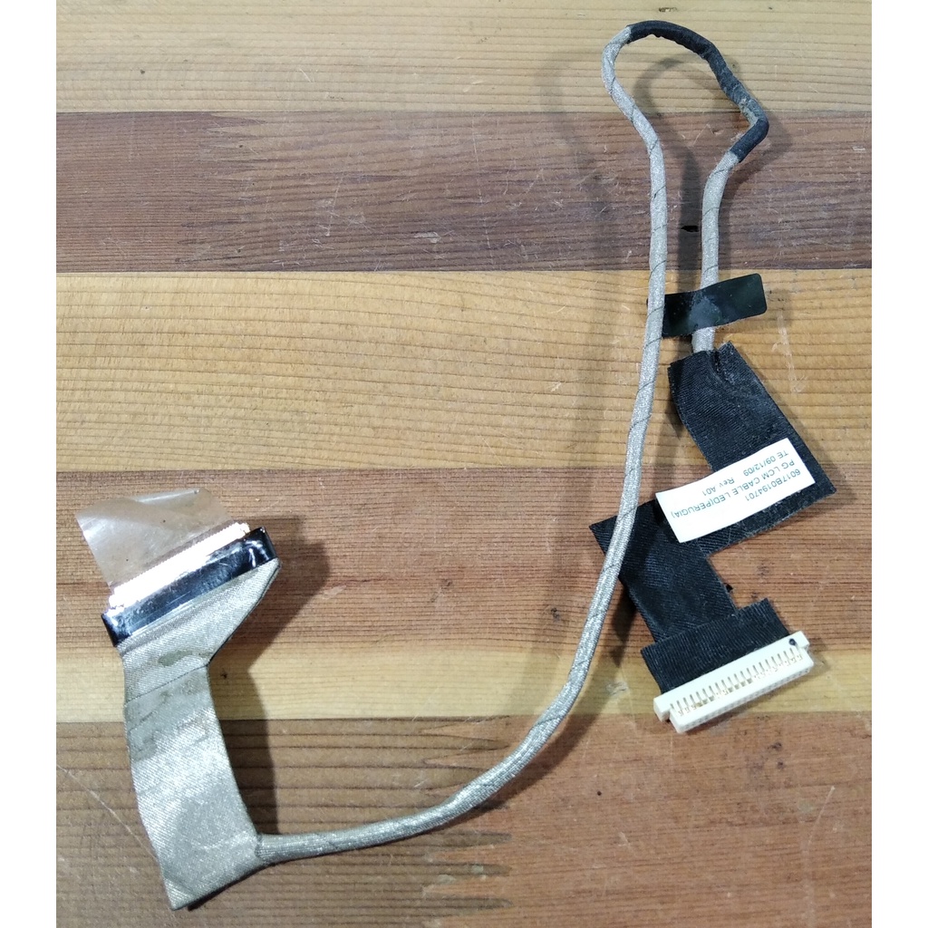 Kabel Flexible LCD Laptop Toshiba Satellite L510 Series