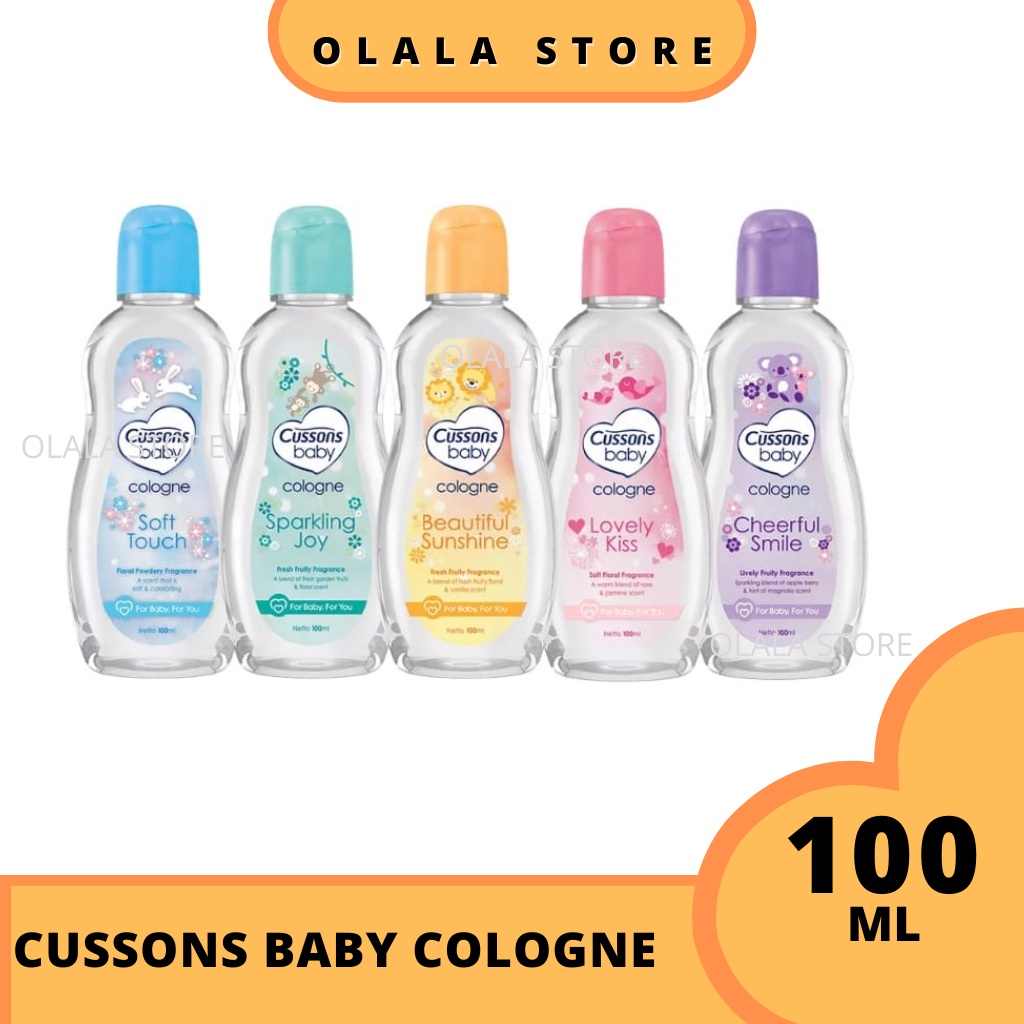 CUSSONS BABY COLOGNE 100 ML / PARFUM BAYI