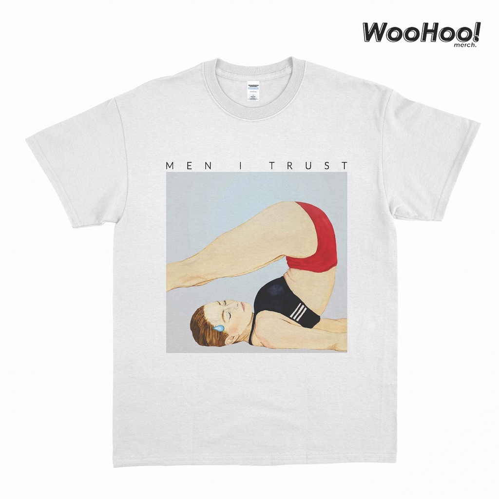 KAOS BAND MEN I TRUST - HEADROOM