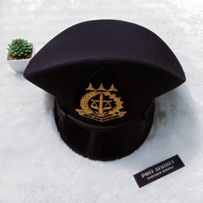 Terlaris Pet Pdu Kejaksaan Gol.2 / Pet Upacara Kejaksaan / Pet Kejaksaan