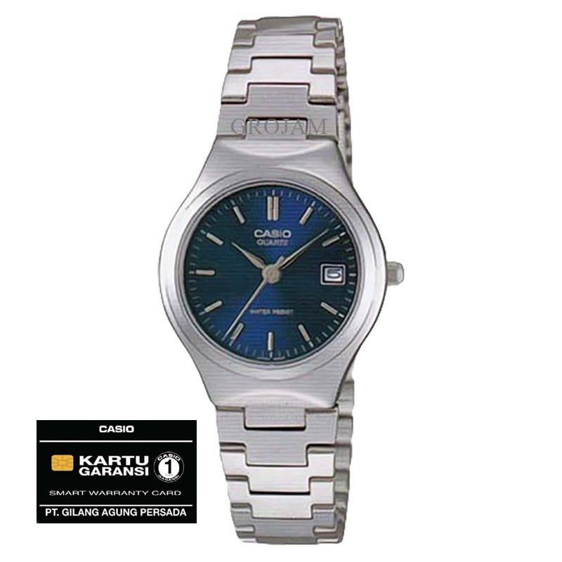 CASIO LTP 1170A LTP-1170A ORIGINAL GARANSI RESMI