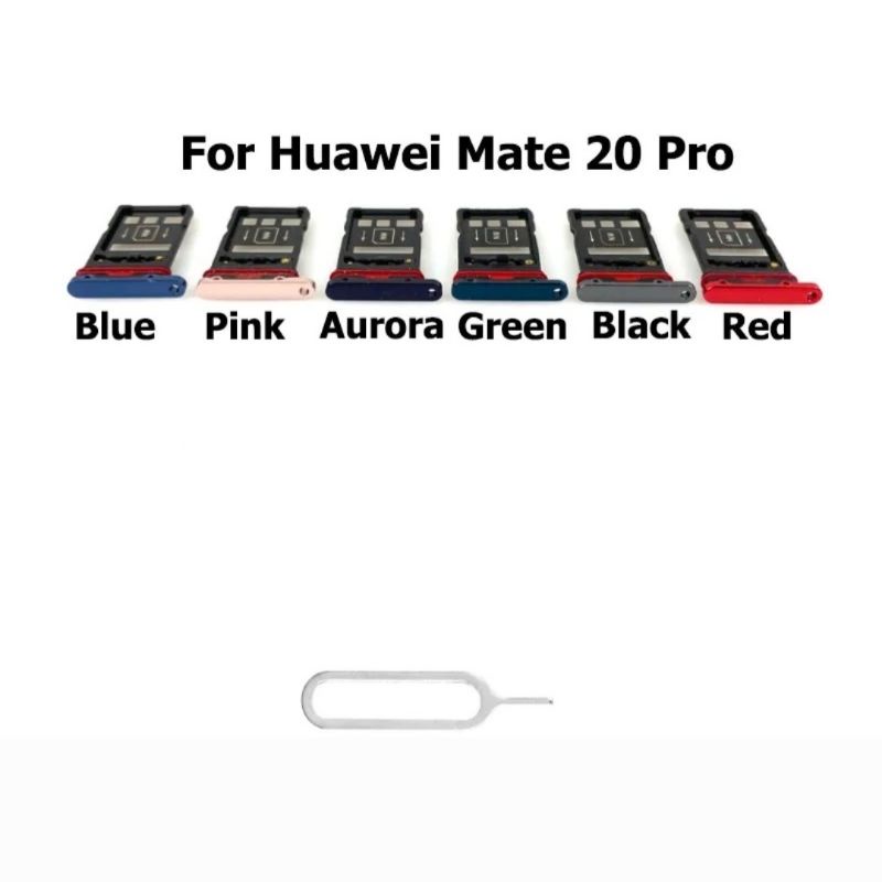 Dudukan sim simtray Huawei P30 Lite Mate 20 Pro